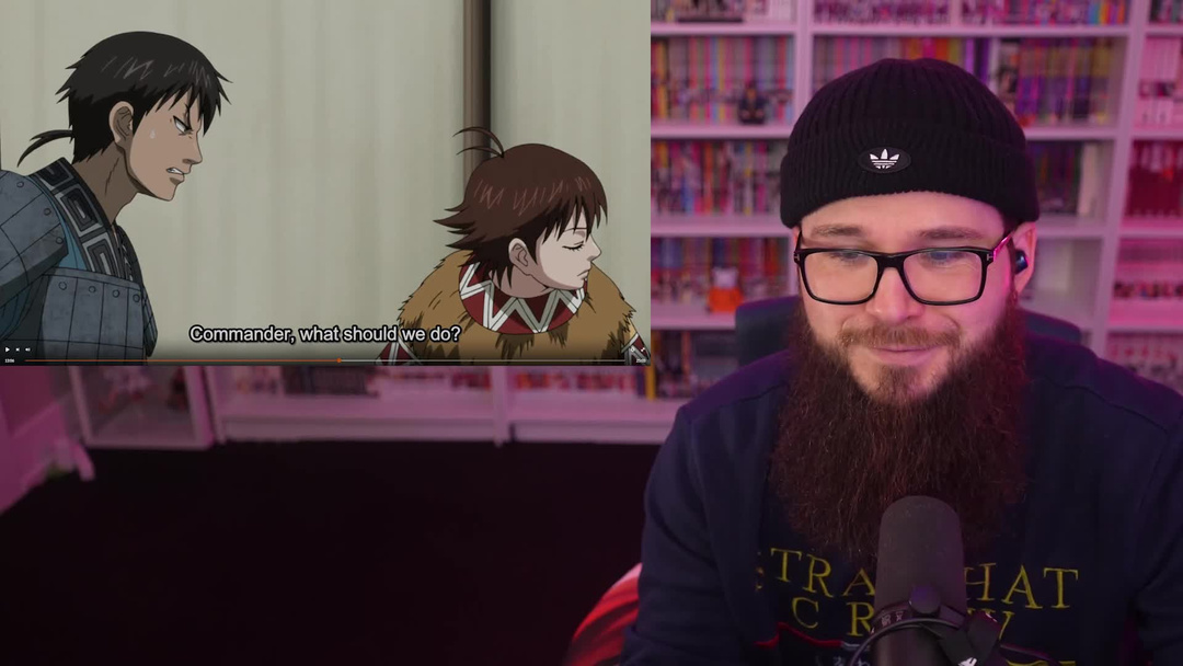 Kingdom S2 Ep. 35-36 Reaction [FULL]