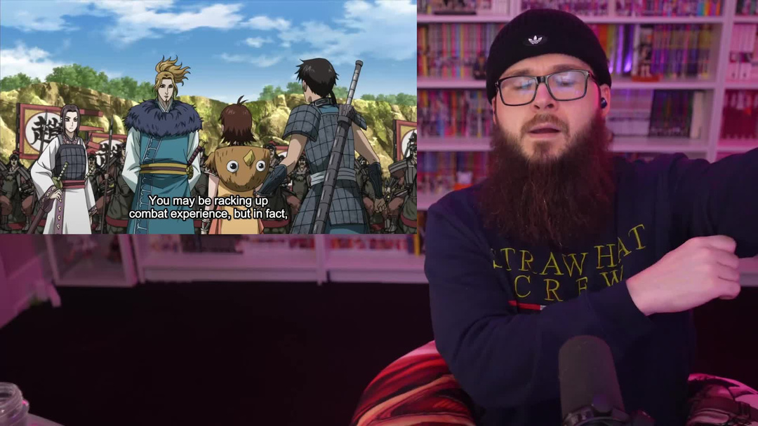 Kingdom S2 Ep. 37-39 Reaction [FULL]