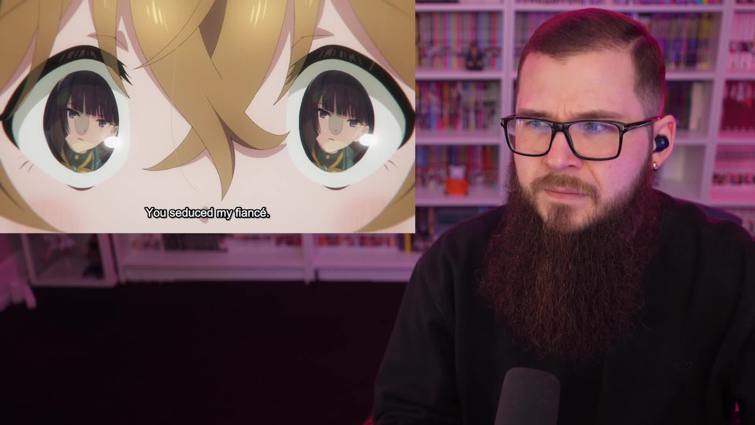 Secrets of the Silent Witch Ep. 7 Reaction [FULL]