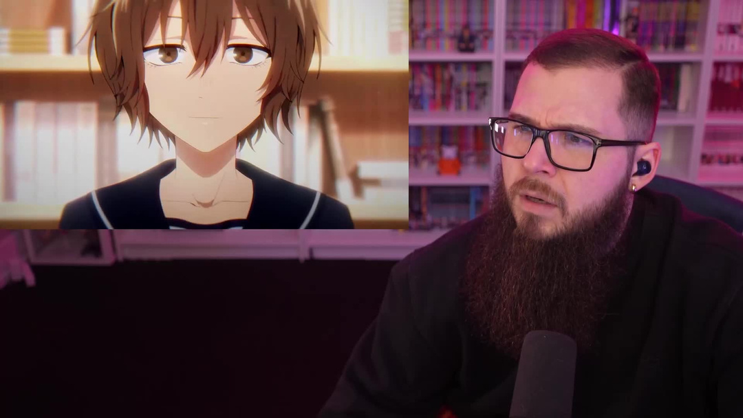 Call of the Night S2 Ep. 7 Reaction [FULL]