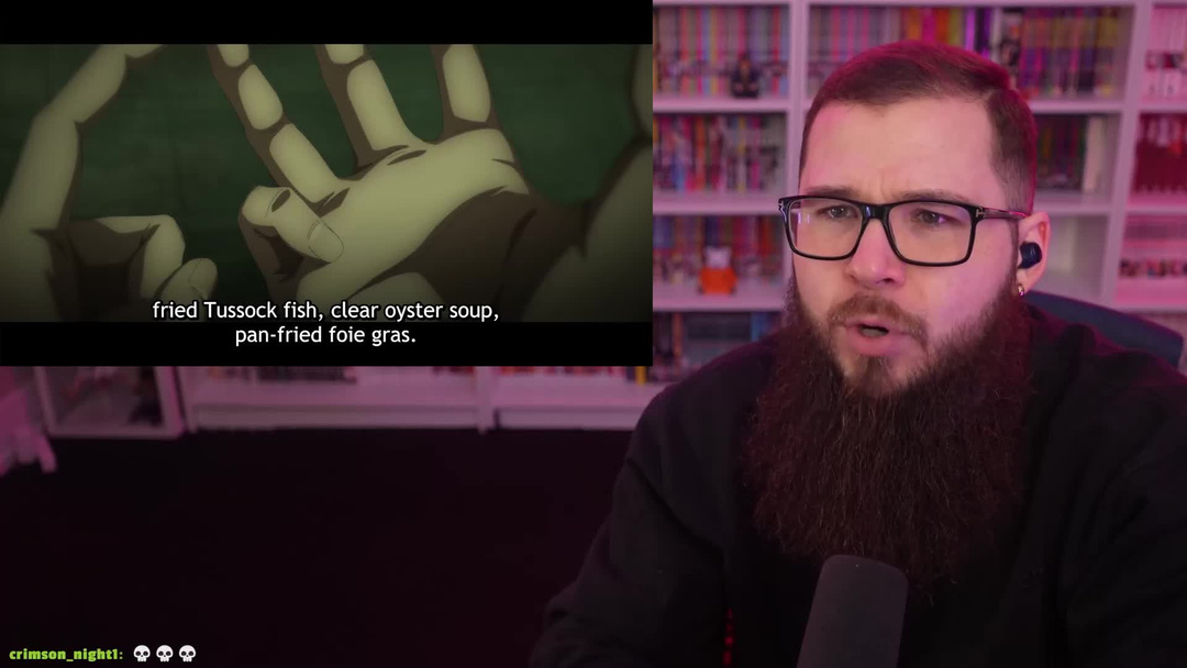 Lord of Mysteries Ep. 9 Reaction [FULL]
