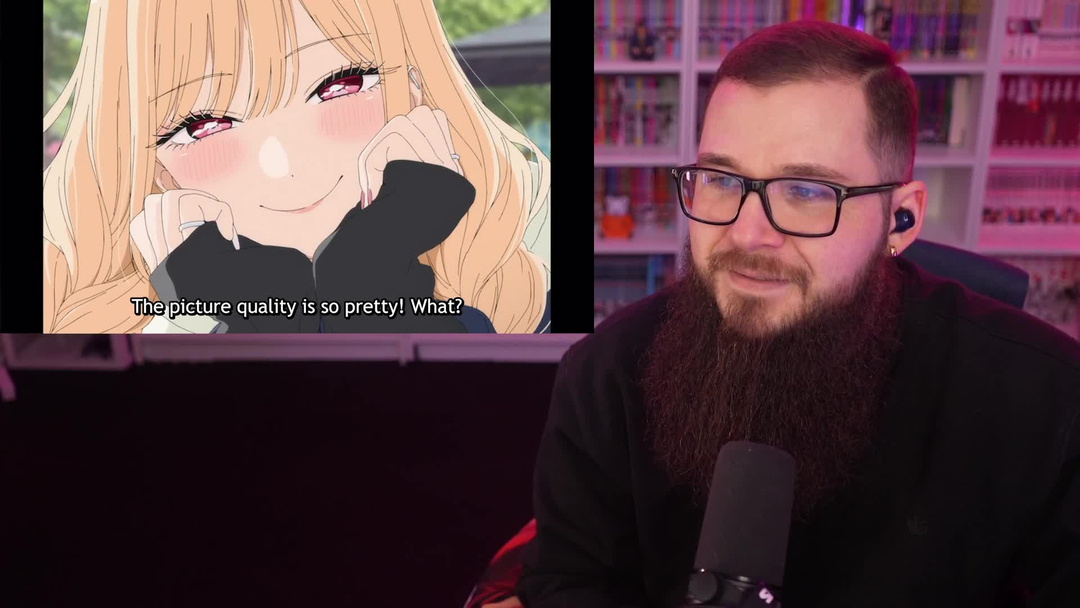 My Dress-Up Darling S2 Ep. 7 Reaction [FULL]