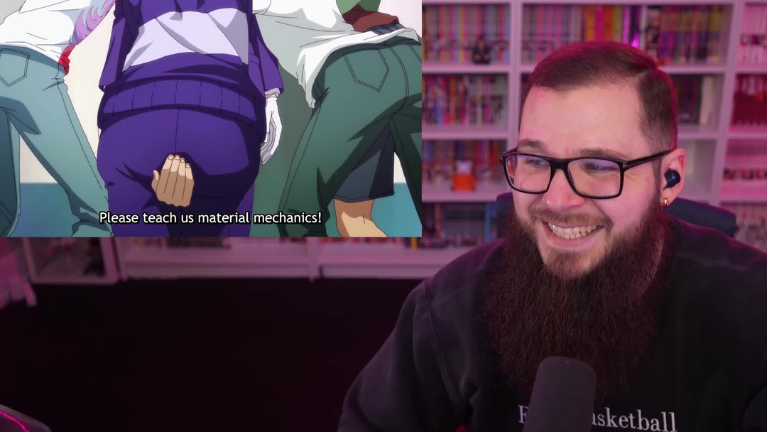 Grand Blue S2 Ep. 7 Reaction [FULL]
