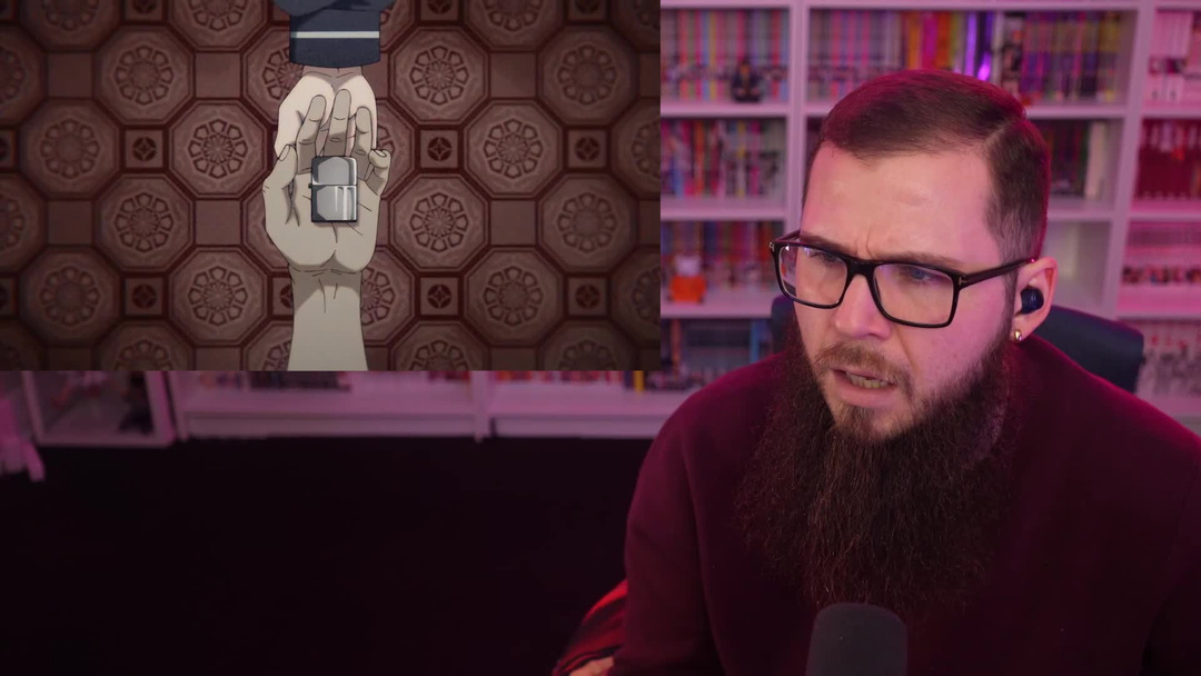 Call of the Night S2 Ep. 8 Reaction [FULL]