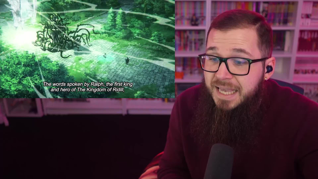 Silent Witch Ep. 8 Reaction [FULL]