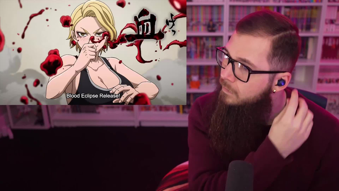 Tougen Anki Ep. 7 Reaction [FULL]