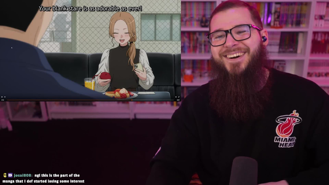 My Dress-Up Darling S2 Ep. 8 Reaction [FULL]