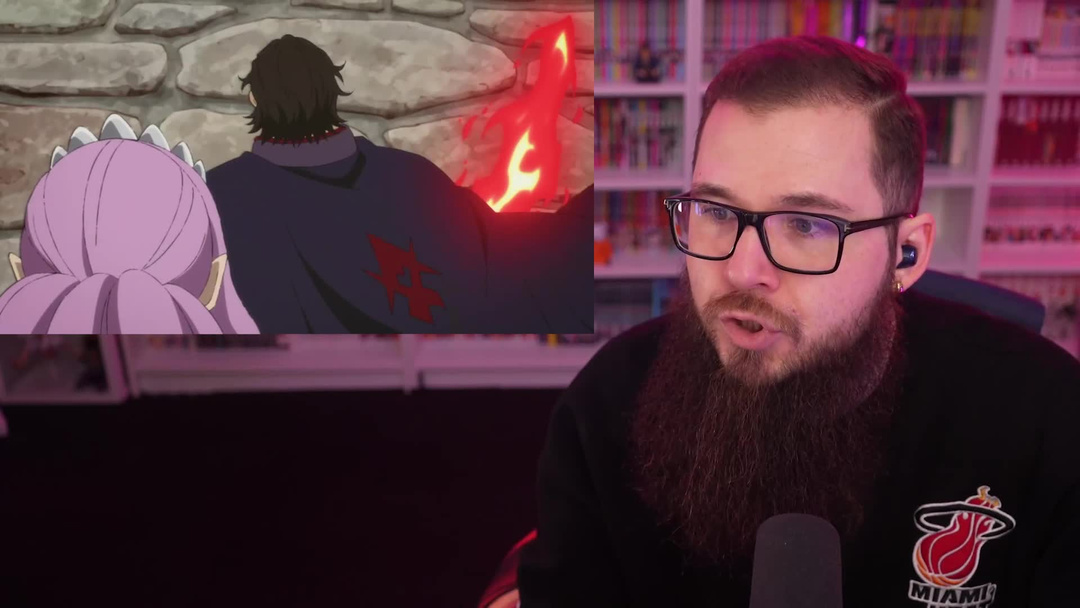 Clevatess Ep. 9 Reaction [FULL]