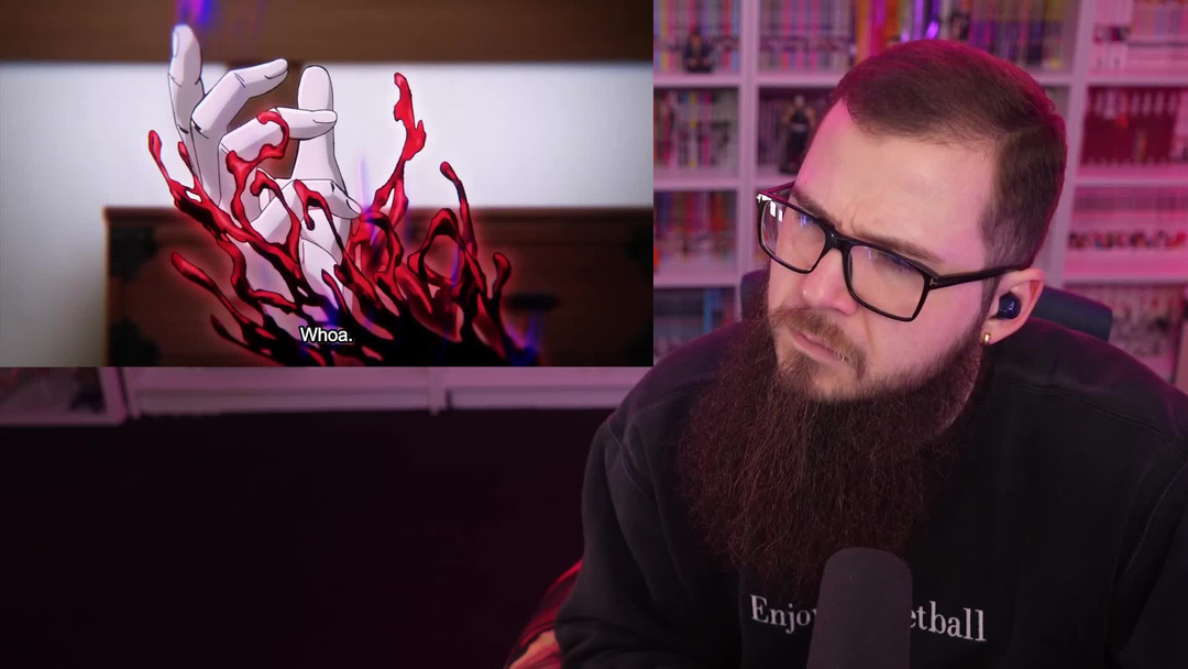 Tougen Anki Ep. 8 Reaction [FULL]