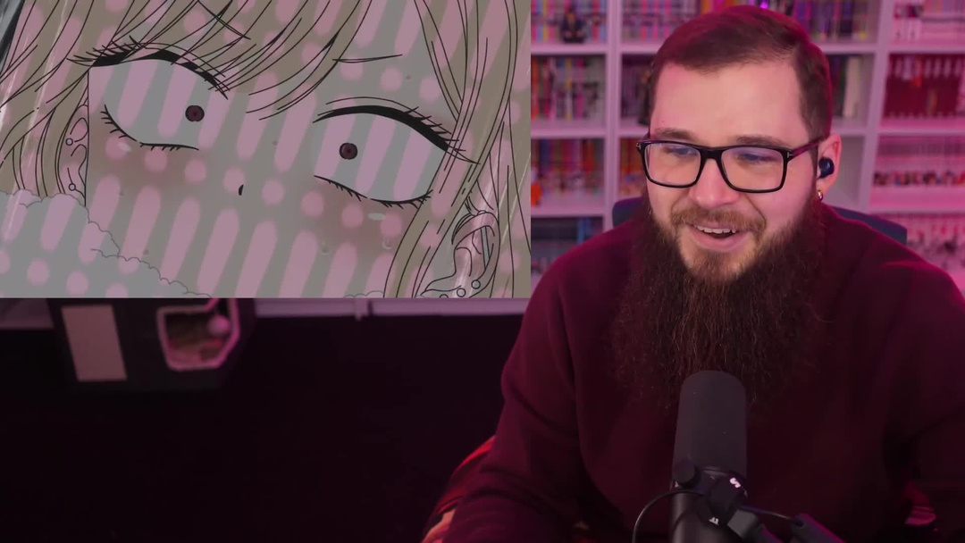 My Dress-Up Darling S2 Ep. 9 Reaction [FULL]