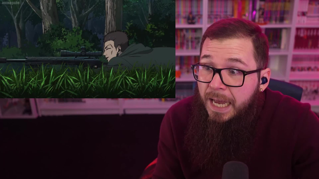 Sakamoto Days Ep. 20 Reaction [FULL]