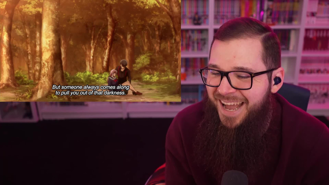 Tougen Anki Ep. 9 Reaction [FULL]