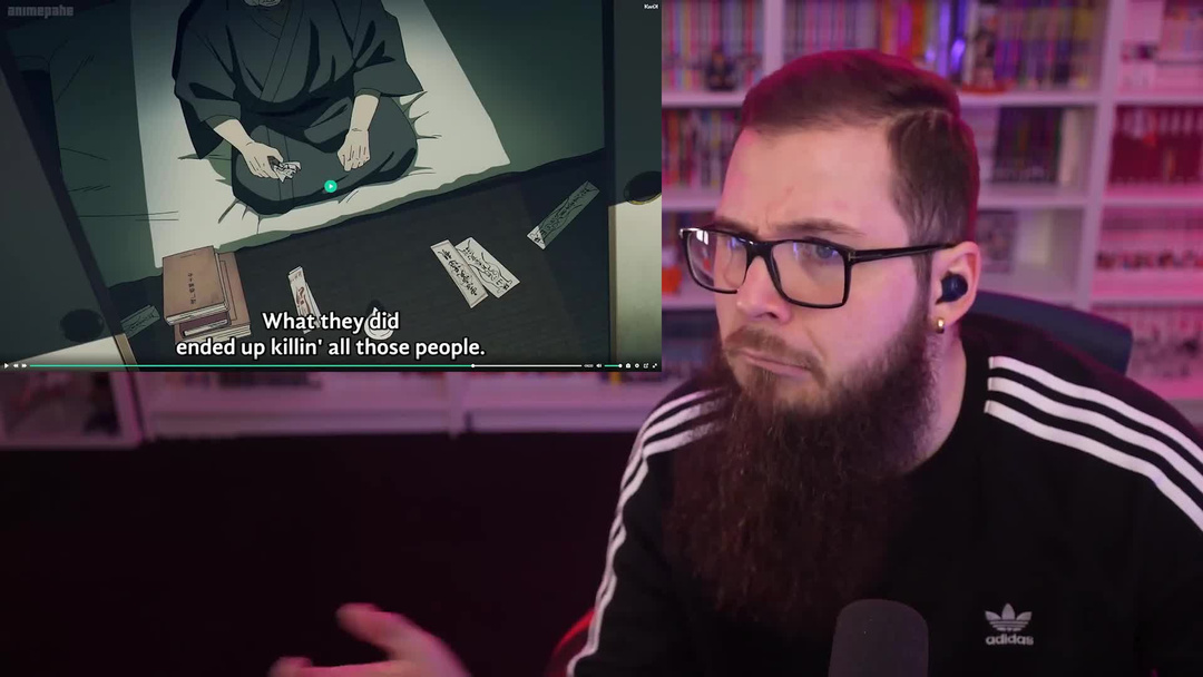 The Summer Hikaru Died Ep. 9 Reaction [FULL]