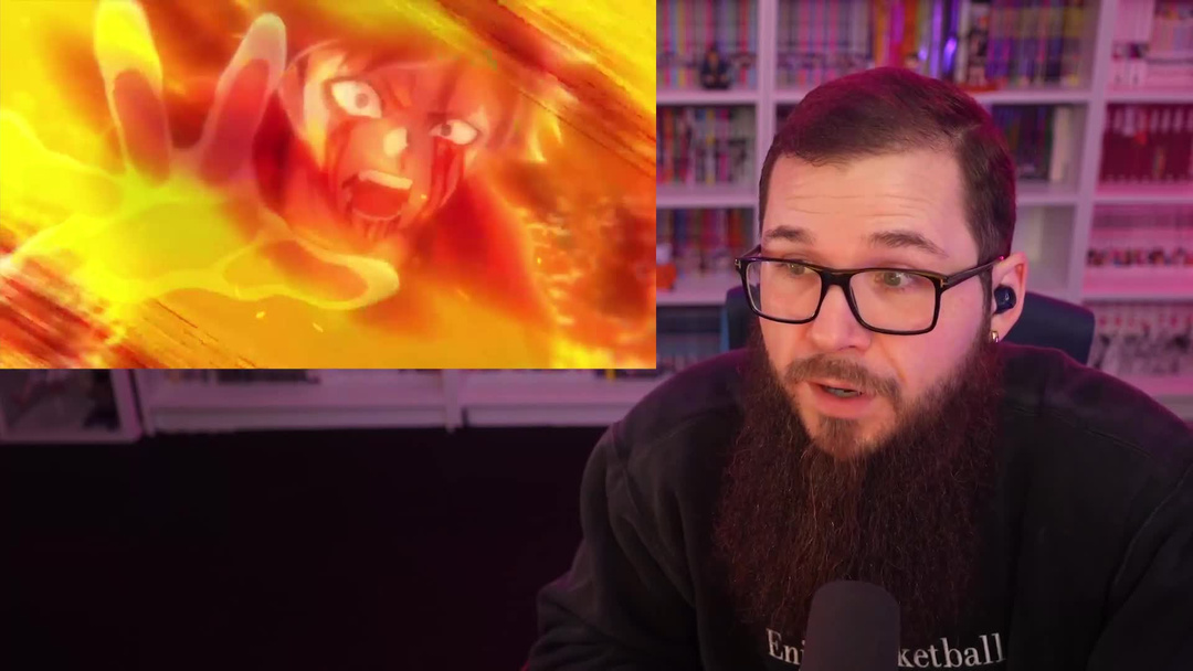 Tougen Anki Ep. 10 Reaction [FULL]