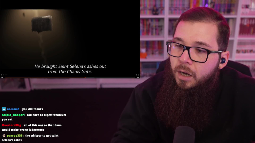 Lord of Mysteries Ep. 13 Reaction [FULL]