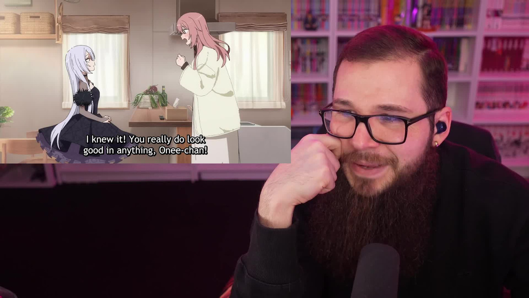 My Dress-Up Darling S2 Ep. 11 Reaction [FULL]