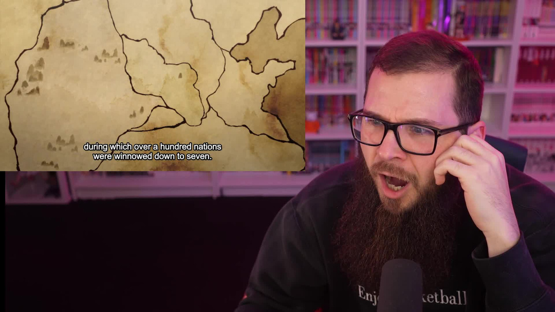 Kingdom S3 Ep. 1-2 Reaction [FULL]