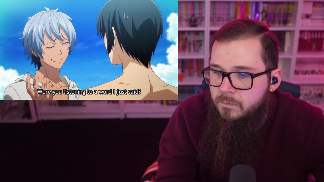 Grand Blue S2 Ep. 11 Reaction [FULL]