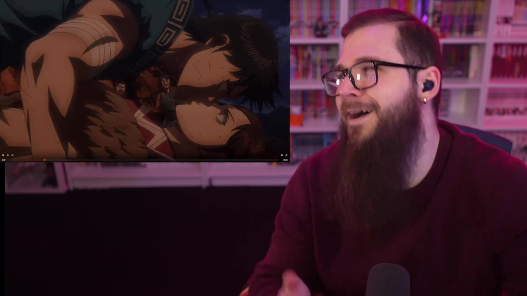 Kingdom S3 Ep. 7-8 Reaction [FULL]