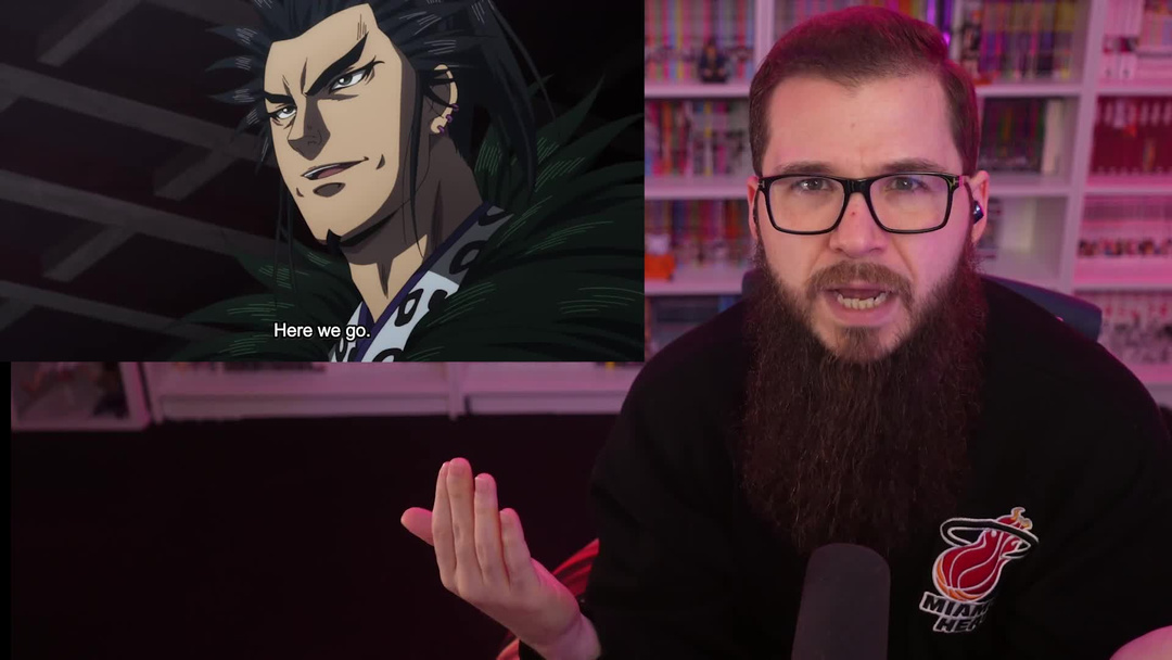 Kingdom S3 Ep. 9-10 Reaction [FULL]