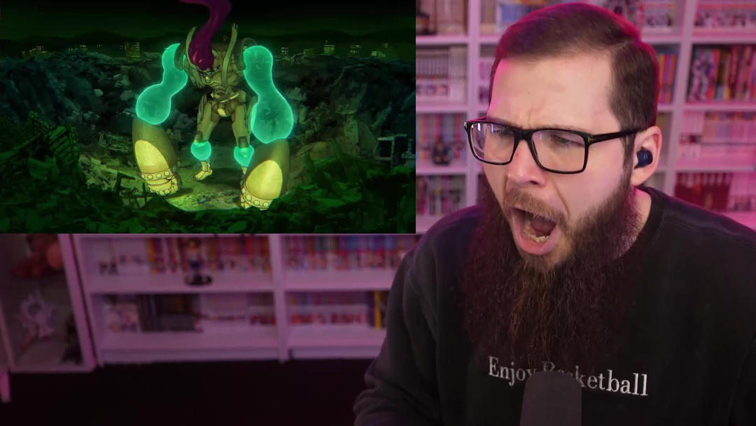 DanDaDan S2 Ep. 12 Reaction [FULL]