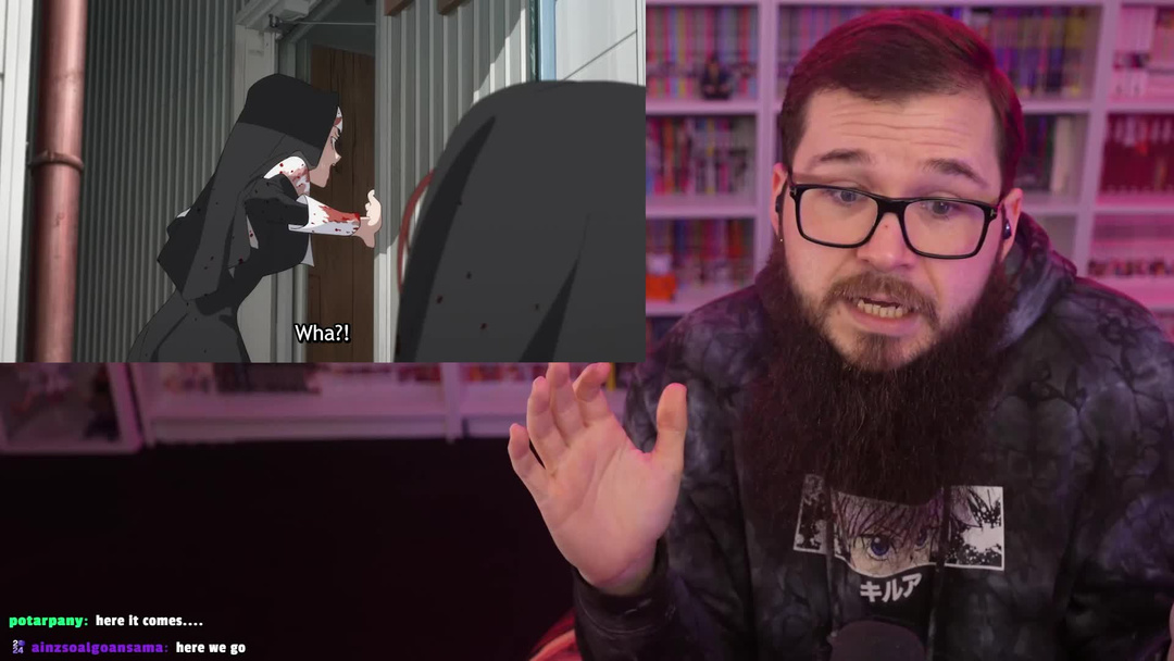 My Dress-Up Darling S2 Ep. 12 Reaction [FULL]