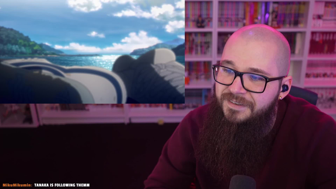 The Summer Hikaru Died Ep. 12 Reaction [FULL]