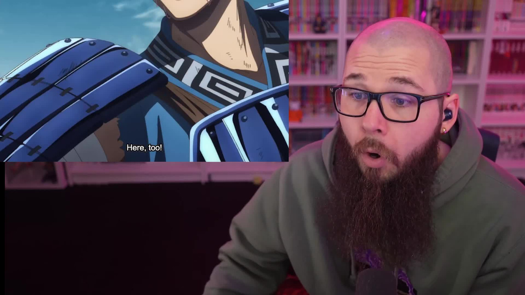 Kingdom S3 Ep. 21-22 Reaction [FULL]