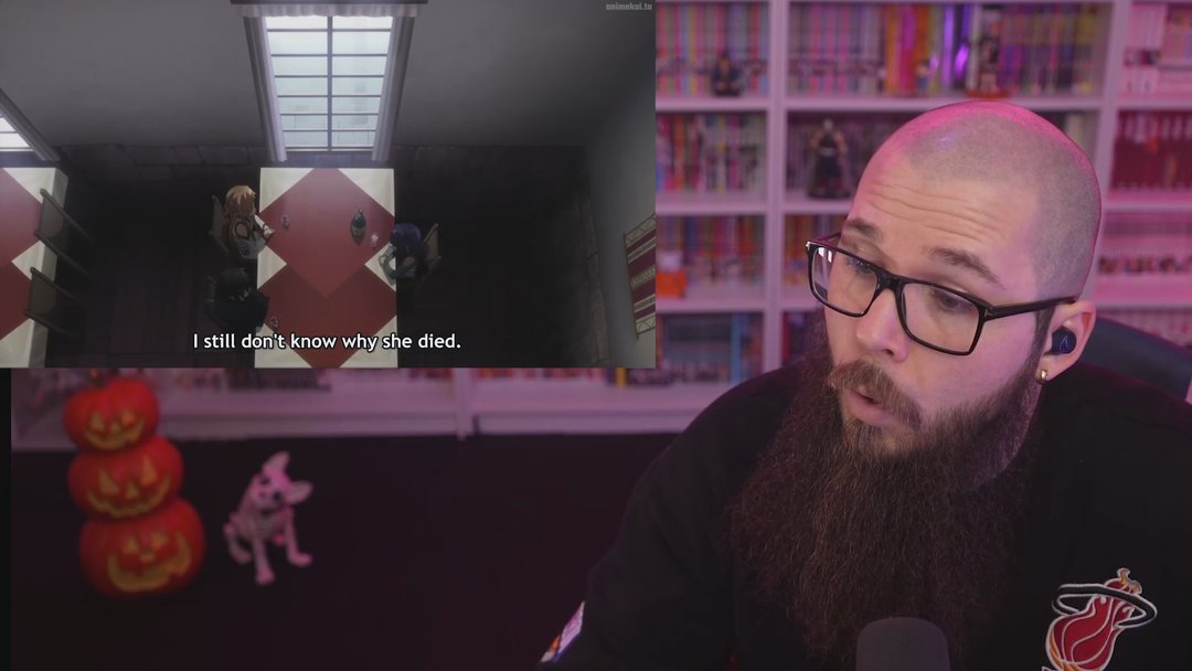 Sword Art Online Ep. 5-6 Reaction [FULL]