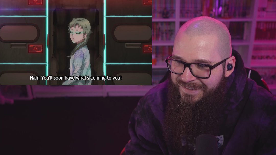 Gnosia Ep. 3 Reaction [FULL]