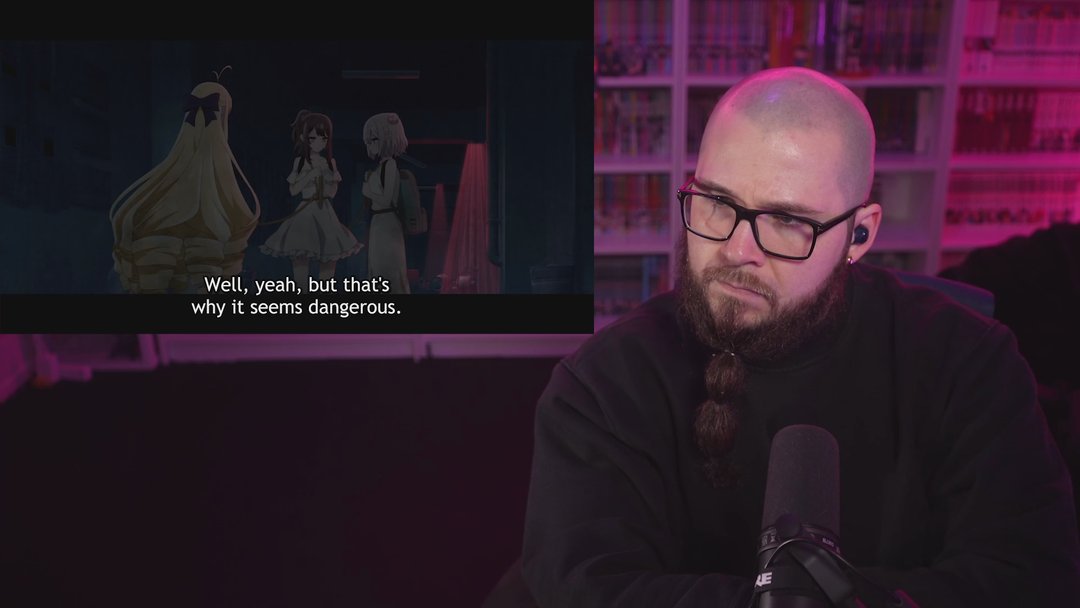 SHIBOYUGI Ep. 3 Reaction [FULL] 