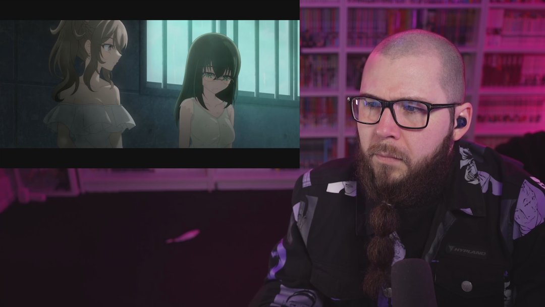 SHIBOYUGI Ep. 4 Reaction [FULL] 