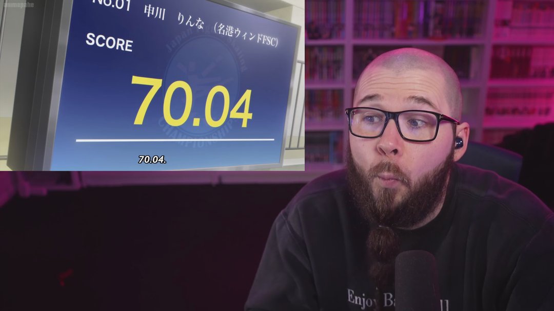 Medalist S2 Ep. 2 Reaction [FULL]