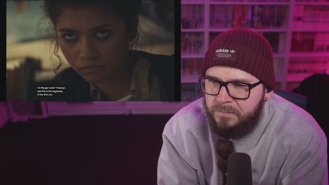 Euphoria Ep. 7 Reaction [FULL] 