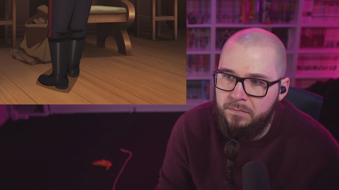 Golden Kamuy Ep. 56 Reaction [FULL]