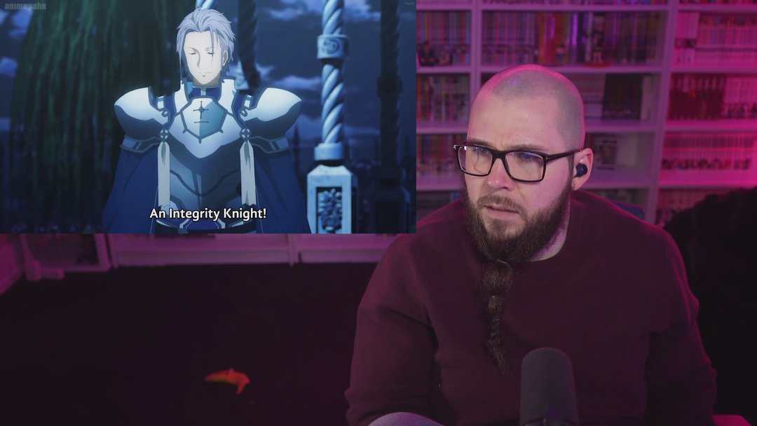 Sword Art Online S3 Alicization Ep. 11-12 Reaction [FULL]