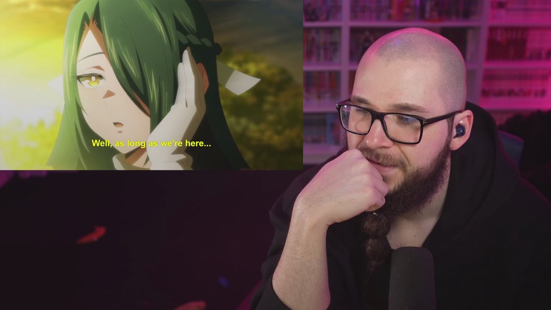 Chained Soldier S2 Ep. 7 Reaction [FULL]