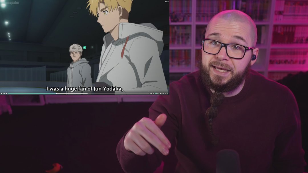 Medalist S2 Ep. 5 Reaction [FULL]