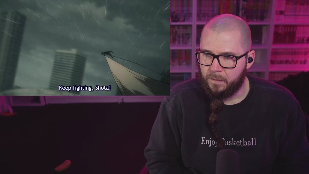 My Hero Academia: Vigilantes S2 Ep. 8 Reaction [FULL]