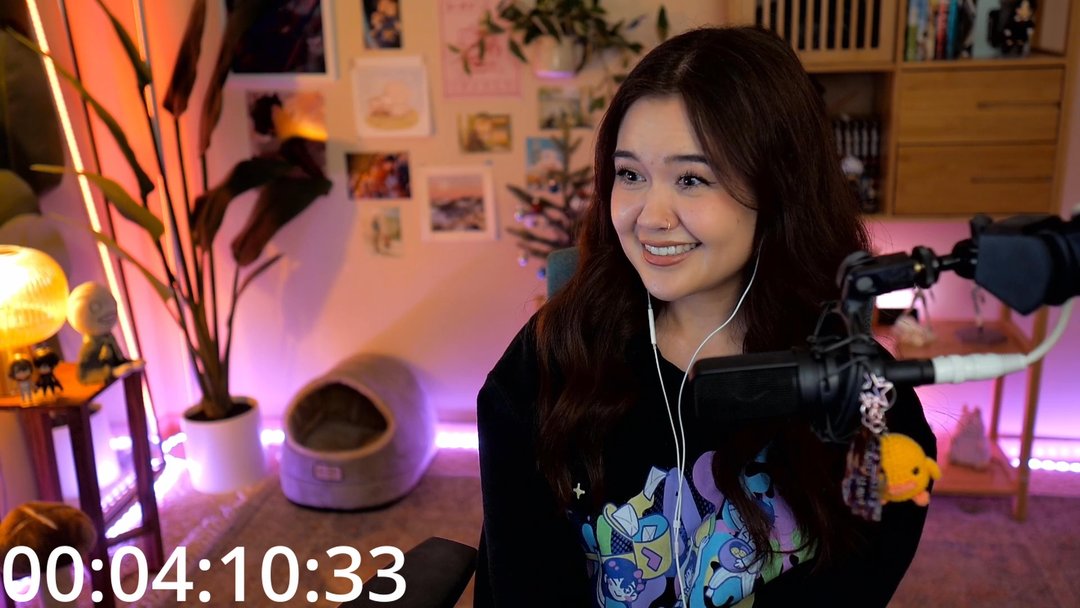 DEMON SLAYER S4EP1 REACTION [timer]