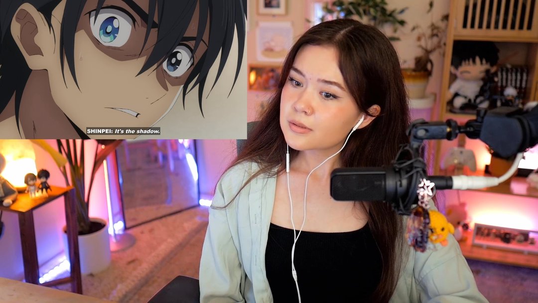 SUMMERTIME RENDERING EP3 REACTION [early access]