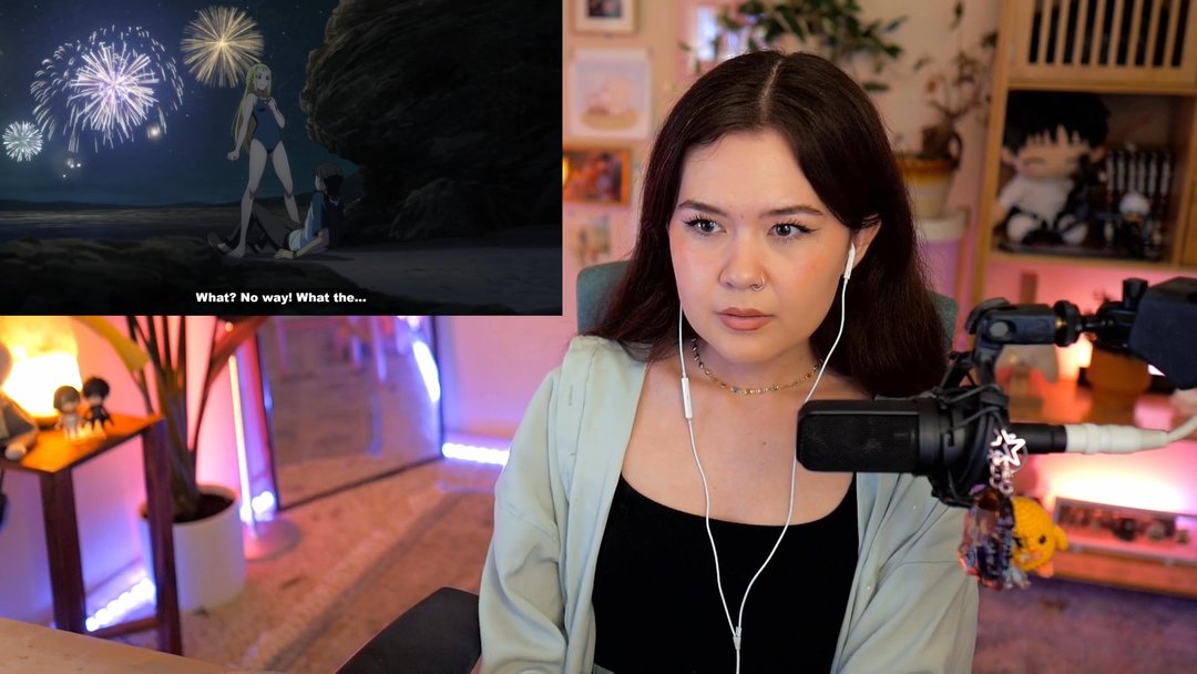 SUMMERTIME RENDERING EP4 REACTION [early access]