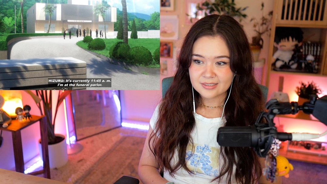 SUMMERTIME RENDERING EP6 REACTION [early access]