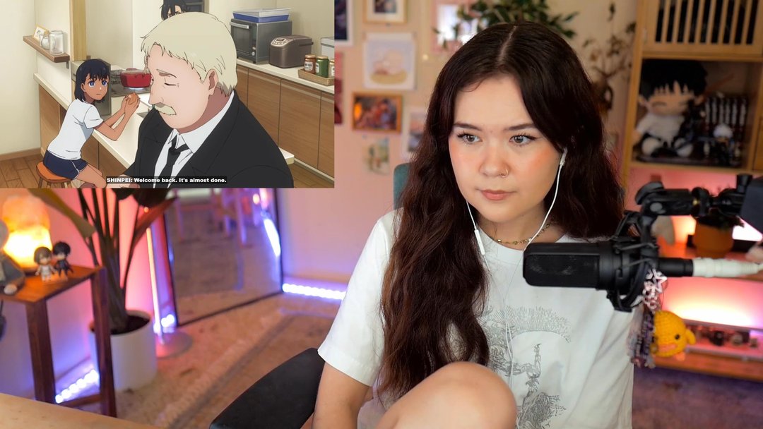 SUMMERTIME RENDERING EP8 REACTION [early access]