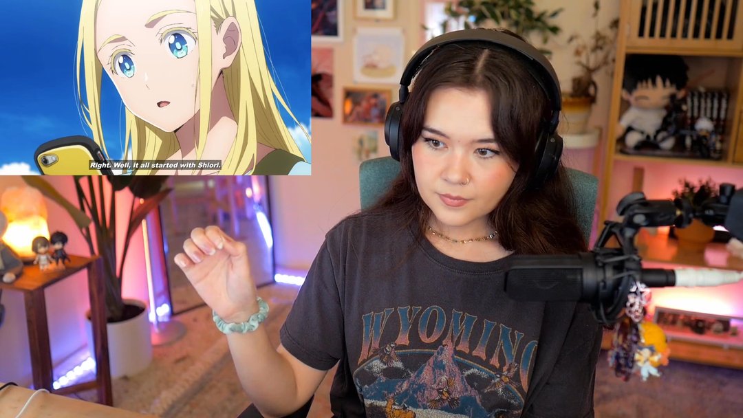 SUMMERTIME RENDERING EP9 REACTION [early access]