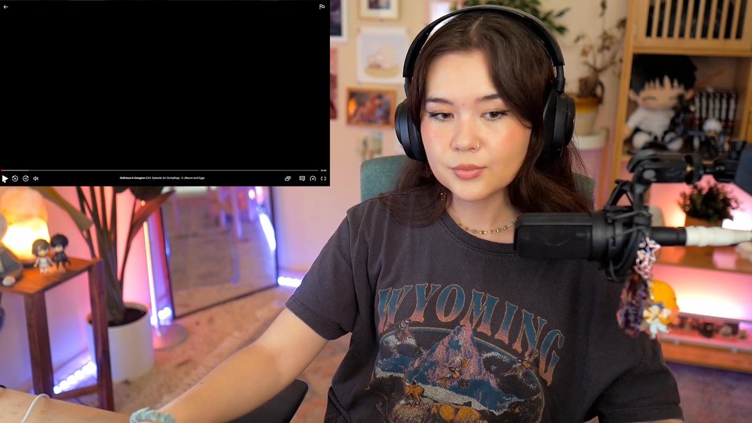 DUNGEON MESHI EP24 REACTION [timer]