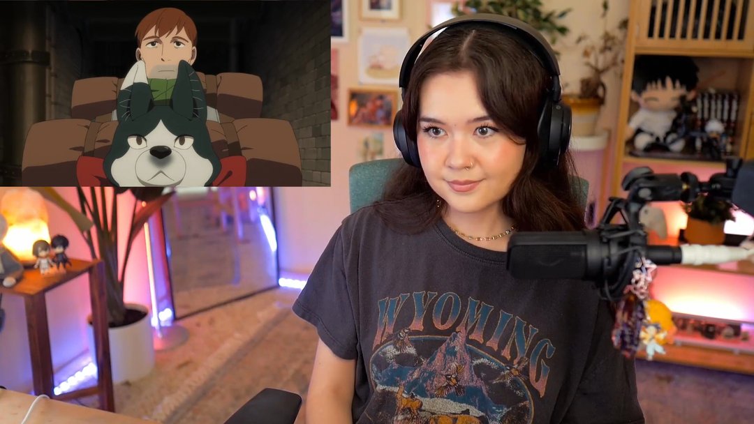 DUNGEON MESHI EP24 REACTION [early access]