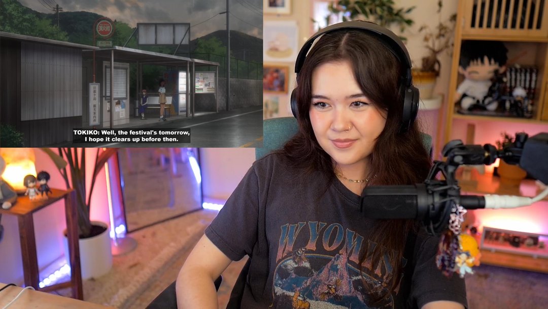 SUMMERTIME RENDERING EP10 REACTION [early access]