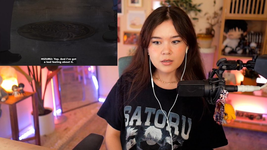 SUMMERTIME RENDERING EP11 REACTION [early access]