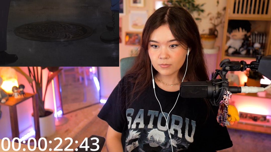 SUMMERTIME RENDERING EP11 REACTION [timer]